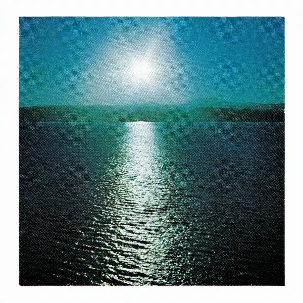 Joanna Brouk - The Space Between  - Import Colour Vinyl LP Record
