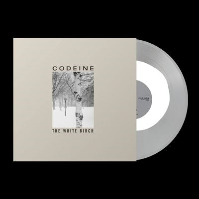 Codeine - The White Birch - Import Vinyl LP Record