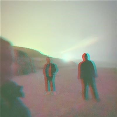 Duster - Remote Echoes - Import Colored Vinyl LP Record