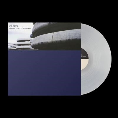 Duster - Contemporary Movement (Y2K 25Th Anniversary Edition) - Import Diamond Vinyl LP Record Limited Edition