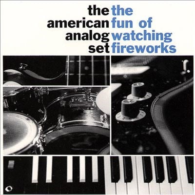 American Analog Set - The Fun Of Watching Fireworks - Import Vinyl LP Record