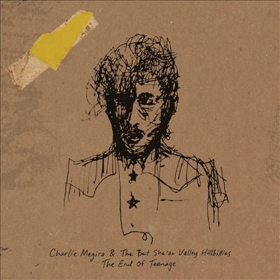 Charlie Megira - End Of Teenage - Import Vinyl 2 LP Record