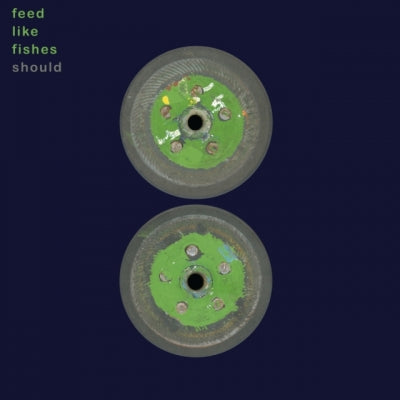 Should - Feed Like Fishes - Import Vinyl 2 LP Record