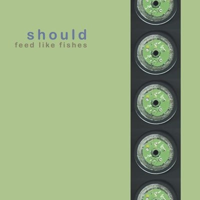 Should - Feed Like Fishes - Import 2 CD