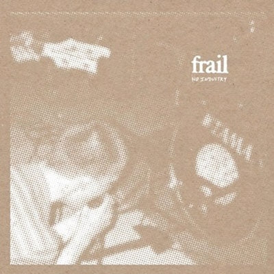 Frail - No Industry - Import Cassette Tape
