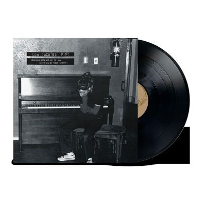 The Lazarus Plot - Something Good Has Got To Come Out Of All Of These Goodbyes [Paperback Edition] - Import LP Recurd