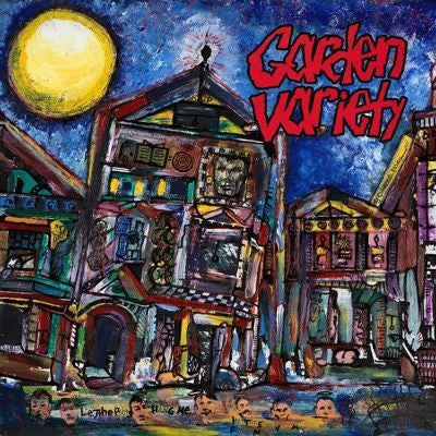 Garden Variety - Garden Variety - Import Vinyl LP Record