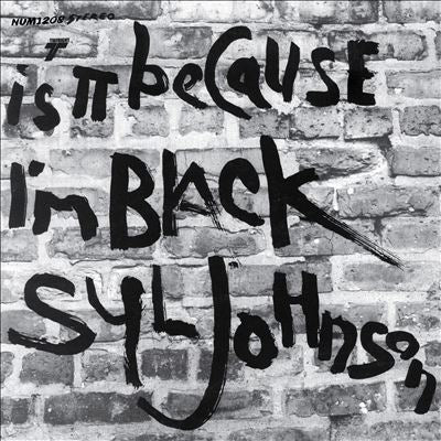 Syl Johnson - Is It Because I'M Black? - Import Colored Vinyl LP Record Limited Edition