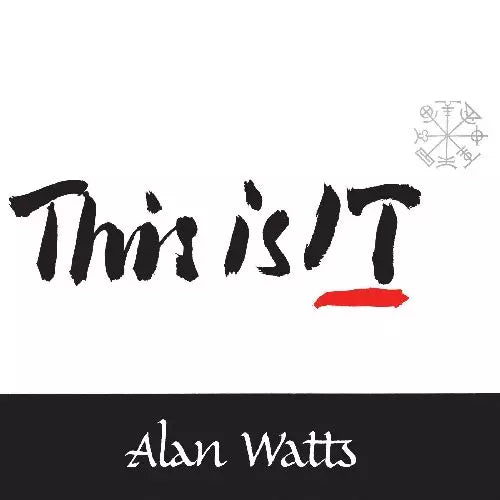 Alan Watts - This Is It  - Import LP Record