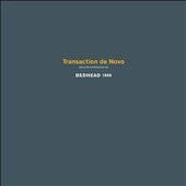 Bedhead - Transaction de Novo - Import Vinyl LP Record
