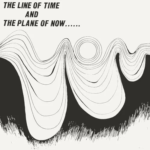 Shira Small  - The Line Of Time And The Plane Of Now  - Import White W / Black Splatter Vinyl LP Record