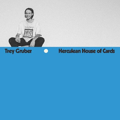 Trey Gruber - Herculean House of Cards - Import Vinyl 2 LP Record