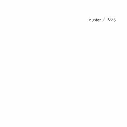 Duster - 1975 - Import Colored Vinyl LP Record