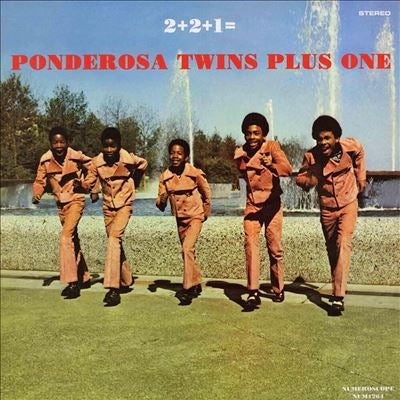 Ponderosa Twins Plus One - Bound/I Remember You＜Colored Vinyl＞ - Import 7’ Single Record