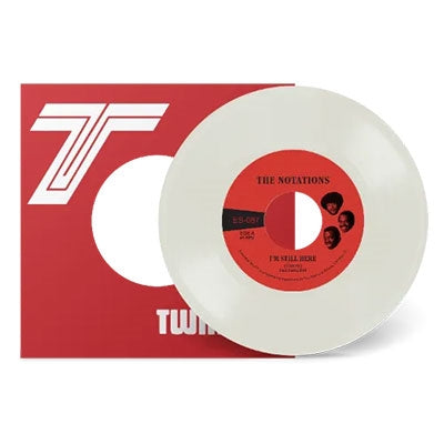 Notations - I'M Still Here / What More Can I Say (Opaque White) - Import Vinyl 7 inch Single Record