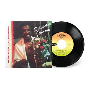 Syl Johnson - Tripping On Your Love / Foxy Brown - Import Vinyl 7 inch Single Record