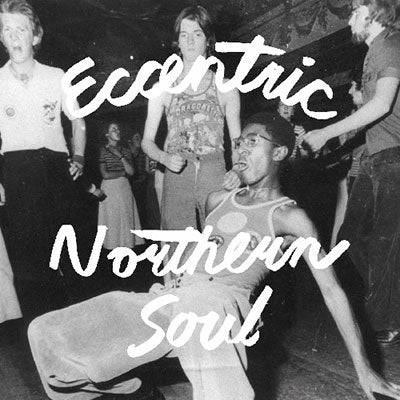 Various Artists - Eccentric Northern Soul＜Silver Vinyl＞ - Import Vinyl LP Record