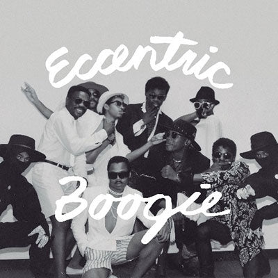 Various Artists - Eccentric Boogie - Import Colored Vinyl LP Record