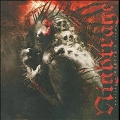 Nightrage - Wearing A Martyr's Crown - Import CD
