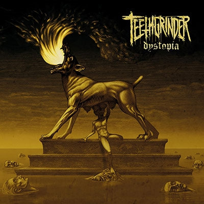 Teethgrinder - Dystopia - Import CD