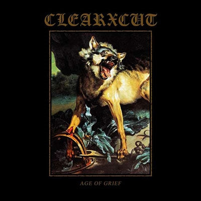 ClearxCut - Age of Grief - Import Vinyl LP Record
