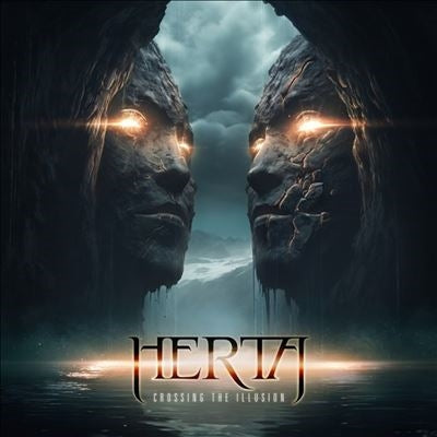 Herta - Crossing The Illusion - Import Vinyl LP Record