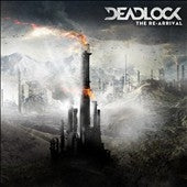 Deadlock - The Re-arrival - Import 2 CD Digipak