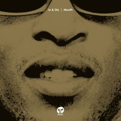 Iz & Diz - Mouth - Import Vinyl 12inch Record