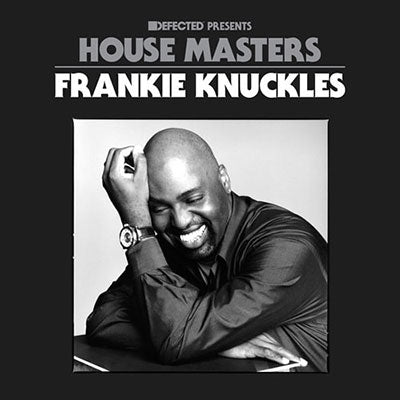 Frankie Knuckles - Defected Presents House Masters - Frankie Knuckles - Volume Two - Import Vinyl 2 LP Record