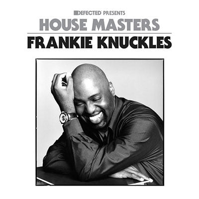 Frankie Knuckles - Defected Presents House Masters - Frankie Knuckles - Volume One - Import Vinyl 2 LP Record