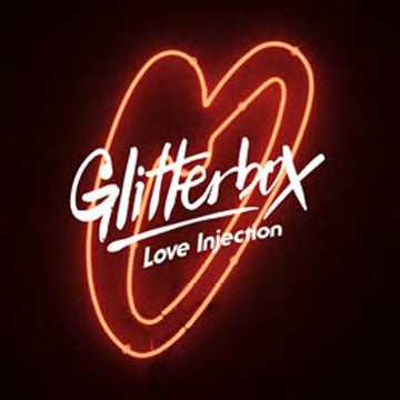 Simon Dunmore - Glitterbox-Love Injection - Import 2 CD