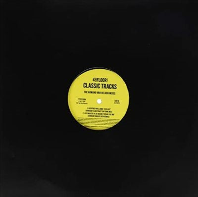 Various Artists - Classic Tracks: Armand Van Helden Mixes - Import 12inch Shingle Record