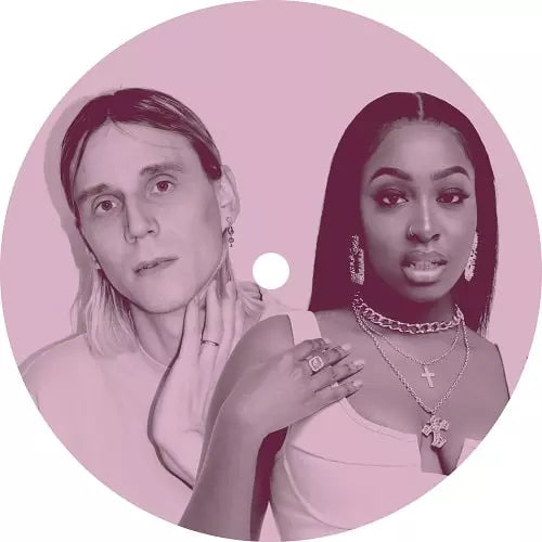 S.A.M. Ft. Sarah Ikumu - Spotlight  - Import 12 inch Record