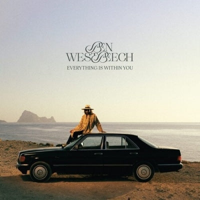 Ben Westbeech  -  Everything Is Within You  -  Import Vinyl  LP Record