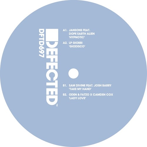 V.A. (Defected) - Ep19 - Import Vinyl 12 inch Record
