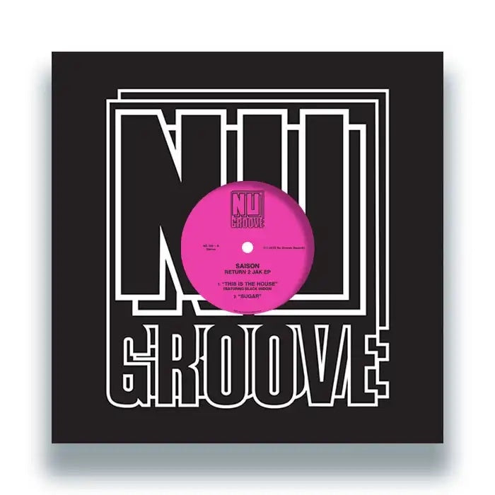 Saison - Return 2 Jak - Import 12 inch Record
