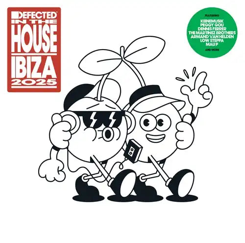 Various Artists (Defected) - Defected In The House Ibiza 2025  - Import 3 LP Record