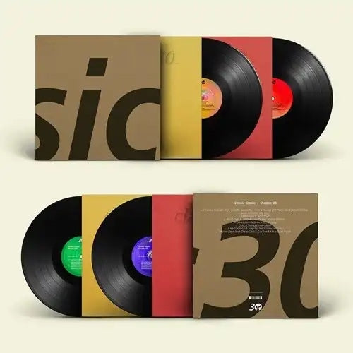 Various Artists - Classic Classic Chapter 03 - Import Vinyl 2 LP Record Limited Edition