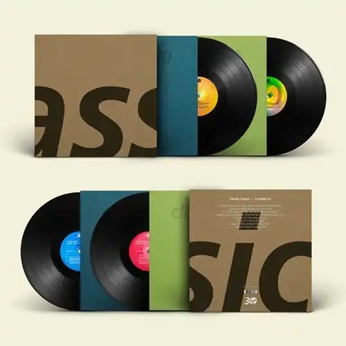 Various Artists - Classic Classic Chapter 02 - Import Vinyl 2 LP Record Limited Edition
