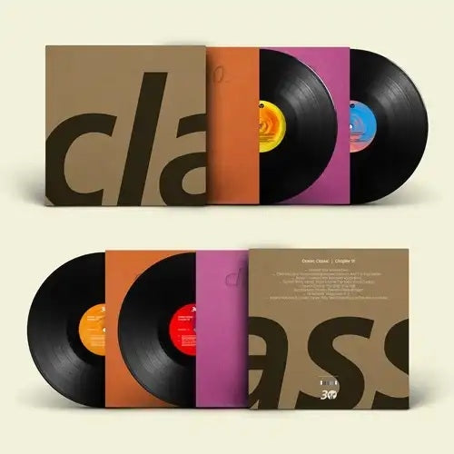 Various Artists - Classic Classic Chapter 01 - Import Vinyl 2 LP Record Limited Edition