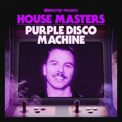 Purple Disco Machine - Defected Presents House Masters: Purple Disco Machine - Import 3 LP Record