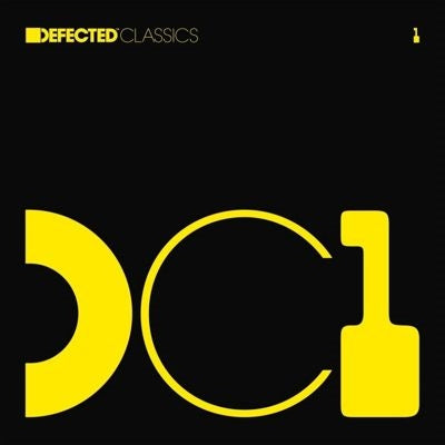 Various Artists - Defected Classics 1 - Import Vinyl 3 LP Record Limited Edition