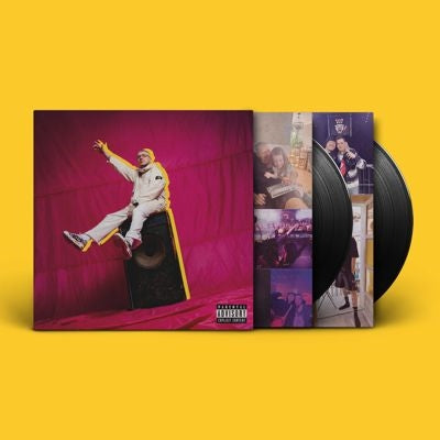 Mele (Club) - Alive On Arrival - Import Vinyl 2 LP Record