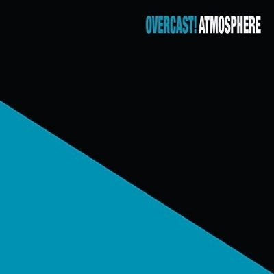 Atmosphere - Overcast! - Import Vinyl 2 LP Record