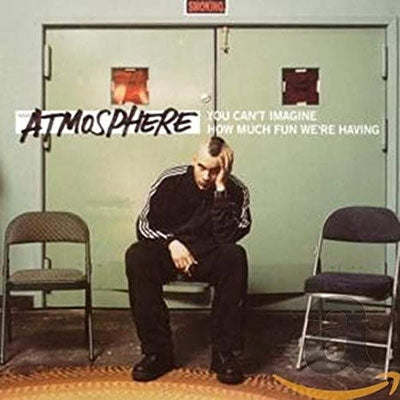 Atmosphere - You Can't Imagine How Much Fun We're Having - Import Vinyl 2 LP Record