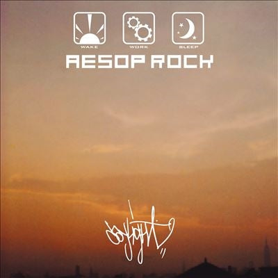 Aesop Rock - Daylight - Import CD