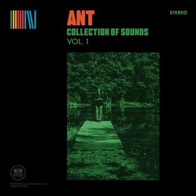 Ant - Collection Of Sounds, Vol. 1 - Import Coloured Vinyl LP Record Limited Edition