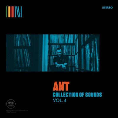 Ant - Collection Of Sounds Vol. 4 - Import Vinyl LP Record