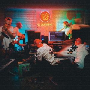 Evidence (Rap) - Unlearning Vol. 2 - Import LP Record