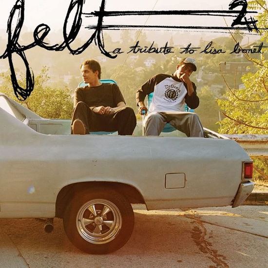 Felt (Rap) - Felt 2: A Tribute to Lisa Bonet - Import Cassette Tape